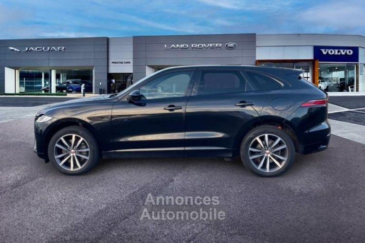 Jaguar F-Pace P400e Plug-in-Hybrid R-Dynamic SE BVA8 AWD - <small></small> 56.900 € <small>TTC</small> - #2