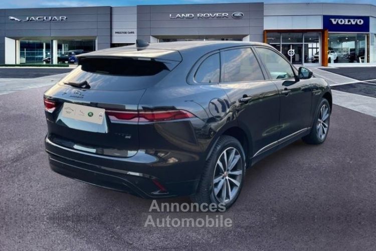 Jaguar F-Pace P400e Plug-in-Hybrid R-Dynamic SE BVA8 AWD - <small></small> 56.900 € <small>TTC</small> - #3