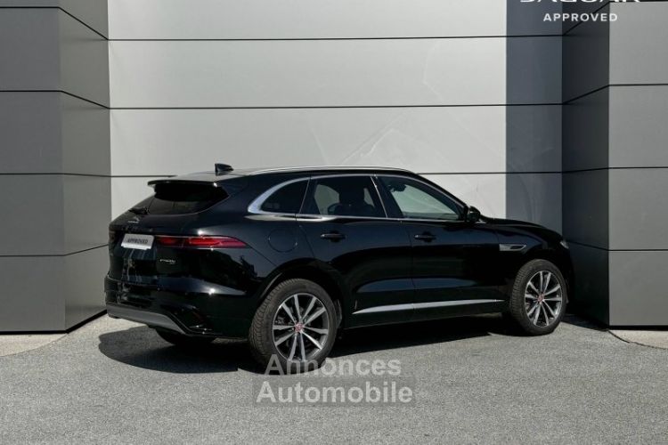 Jaguar F-Pace P400e Plug-in-Hybrid R-Dynamic SE BVA8 AWD - <small></small> 64.900 € <small>TTC</small> - #2