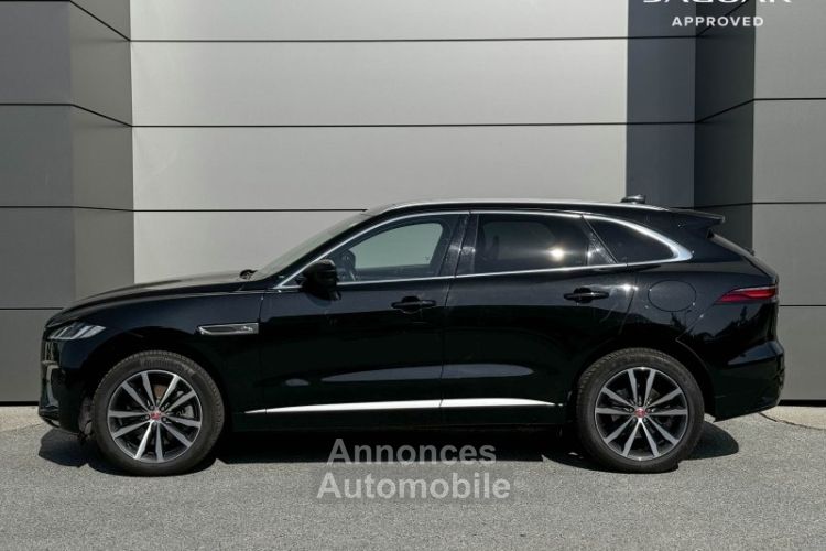 Jaguar F-Pace P400e Plug-in-Hybrid R-Dynamic SE BVA8 AWD - <small></small> 64.900 € <small>TTC</small> - #6