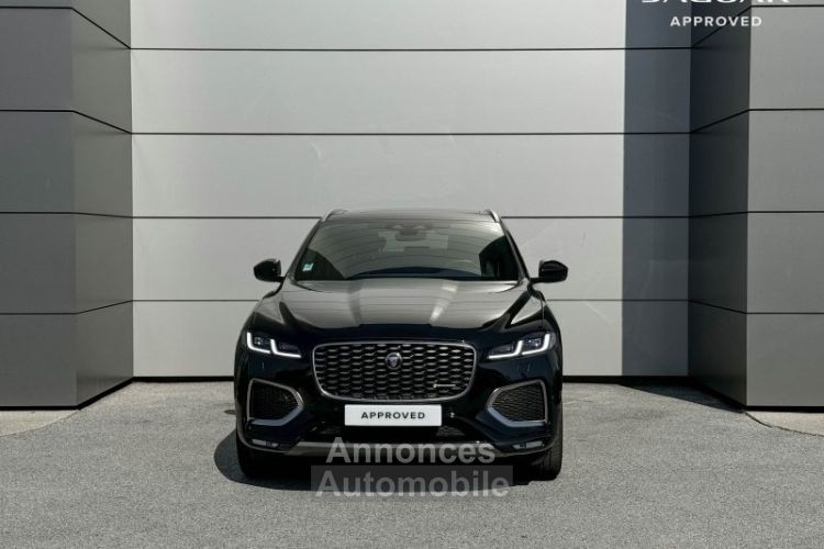 Jaguar F-Pace P400e Plug-in-Hybrid R-Dynamic SE BVA8 AWD - <small></small> 64.900 € <small>TTC</small> - #8