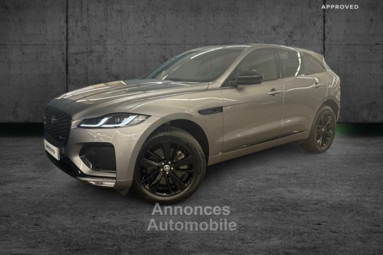 Jaguar F-Pace P400e Plug-in-Hybrid R-Dynamic SE BVA8 AWD - <small></small> 62.900 € <small>TTC</small> - #1