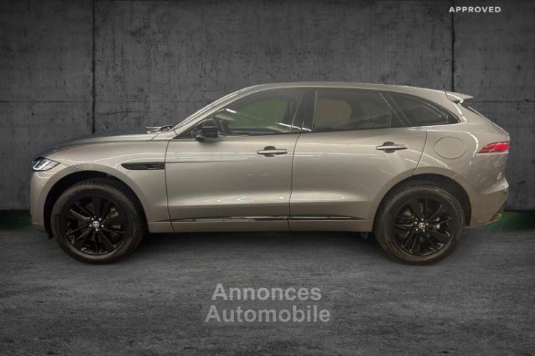 Jaguar F-Pace P400e Plug-in-Hybrid R-Dynamic SE BVA8 AWD - <small></small> 62.900 € <small>TTC</small> - #2