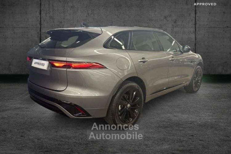 Jaguar F-Pace P400e Plug-in-Hybrid R-Dynamic SE BVA8 AWD - <small></small> 62.900 € <small>TTC</small> - #3