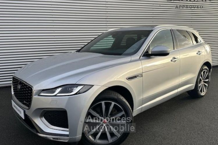 Jaguar F-Pace P400e Plug-in-Hybrid R-Dynamic SE BVA8 AWD - <small></small> 59.900 € <small>TTC</small> - #1