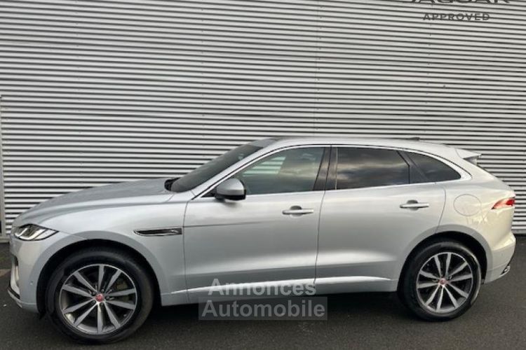 Jaguar F-Pace P400e Plug-in-Hybrid R-Dynamic SE BVA8 AWD - <small></small> 59.900 € <small>TTC</small> - #2