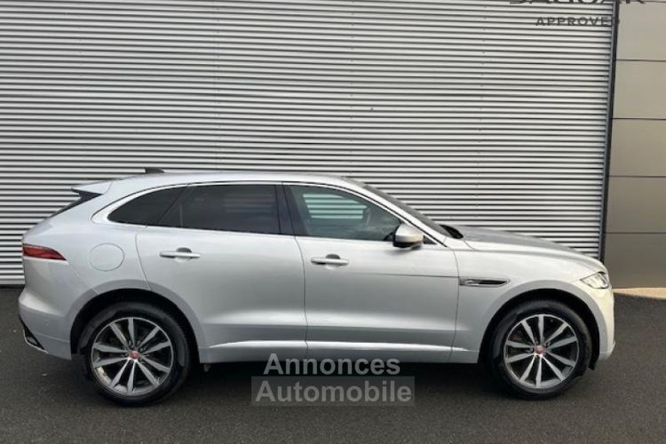 Jaguar F-Pace P400e Plug-in-Hybrid R-Dynamic SE BVA8 AWD - <small></small> 59.900 € <small>TTC</small> - #4