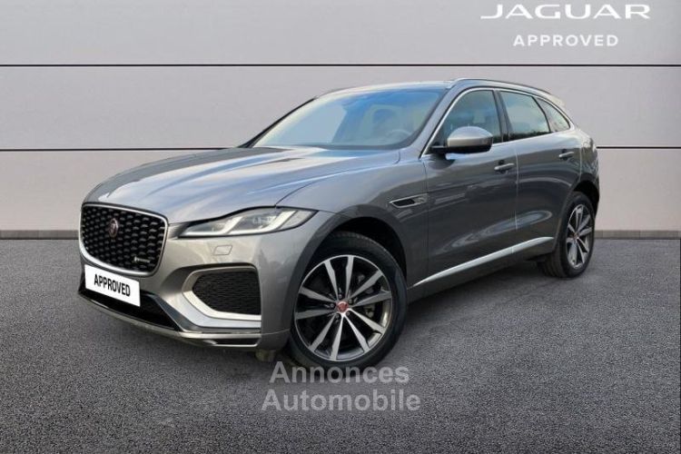 Jaguar F-Pace P400E PLUG-IN-HYBRID R-DYNAMIC SE BVA8 AWD Eiger Grey métallisé - <small></small> 64.900 € <small>TTC</small> - #1