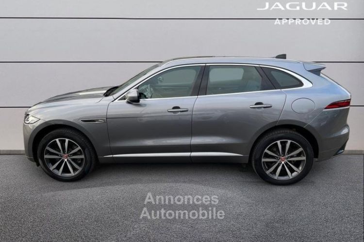 Jaguar F-Pace P400E PLUG-IN-HYBRID R-DYNAMIC SE BVA8 AWD Eiger Grey métallisé - <small></small> 64.900 € <small>TTC</small> - #2