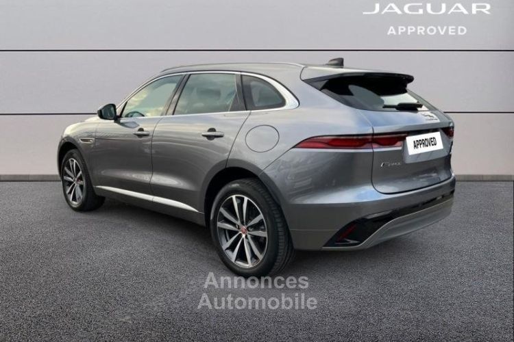 Jaguar F-Pace P400E PLUG-IN-HYBRID R-DYNAMIC SE BVA8 AWD Eiger Grey métallisé - <small></small> 64.900 € <small>TTC</small> - #3