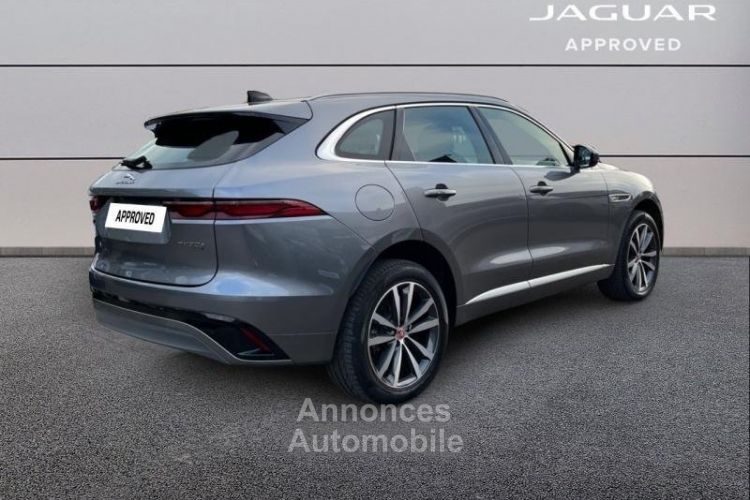 Jaguar F-Pace P400E PLUG-IN-HYBRID R-DYNAMIC SE BVA8 AWD Eiger Grey métallisé - <small></small> 64.900 € <small>TTC</small> - #5