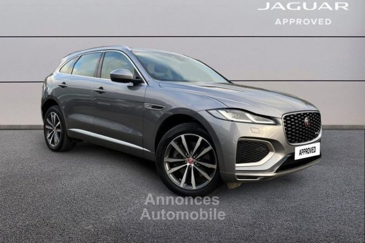 Jaguar F-Pace P400E PLUG-IN-HYBRID R-DYNAMIC SE BVA8 AWD Eiger Grey métallisé - <small></small> 64.900 € <small>TTC</small> - #7