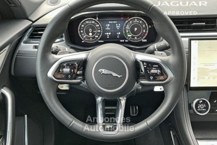 Jaguar F-Pace P400E PLUG-IN-HYBRID R-DYNAMIC SE BVA8 AWD Eiger Grey métallisé - <small></small> 64.900 € <small>TTC</small> - #26