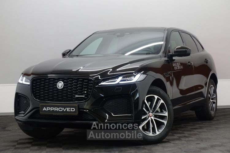 Jaguar F-Pace P400e R-Dyn SE - <small></small> 90.290 € <small>TTC</small> - #1