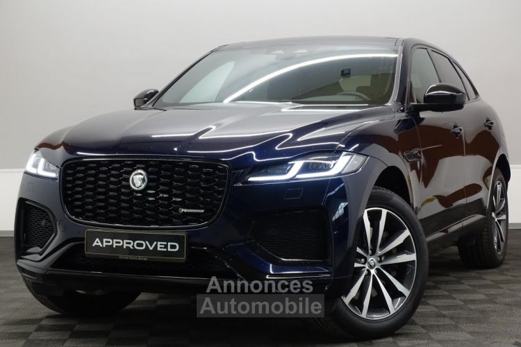 Jaguar F-Pace P400e R-Dynamic s AWD Auto - <small></small> 69.990 € <small>TTC</small> - #1