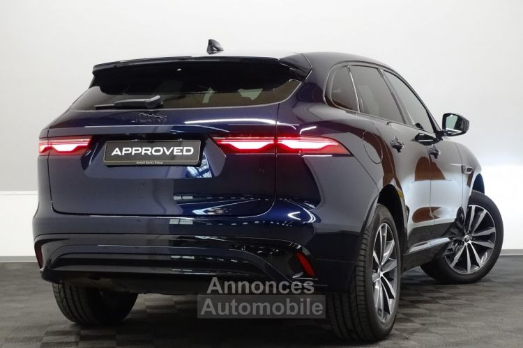 Jaguar F-Pace P400e R-Dynamic s AWD Auto - <small></small> 69.990 € <small>TTC</small> - #4