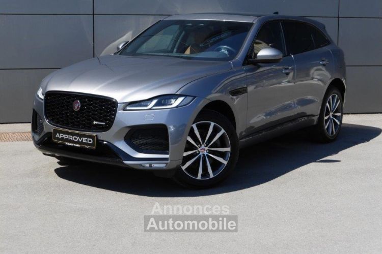 Jaguar F-Pace P400e R-DYNAMIC SE - <small></small> 72.950 € <small>TTC</small> - #32