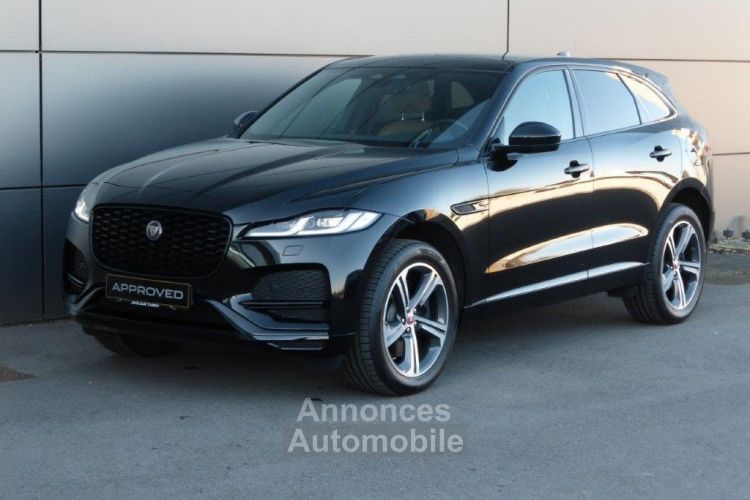 Jaguar F-Pace P400e SE - <small></small> 73.950 € <small>TTC</small> - #30