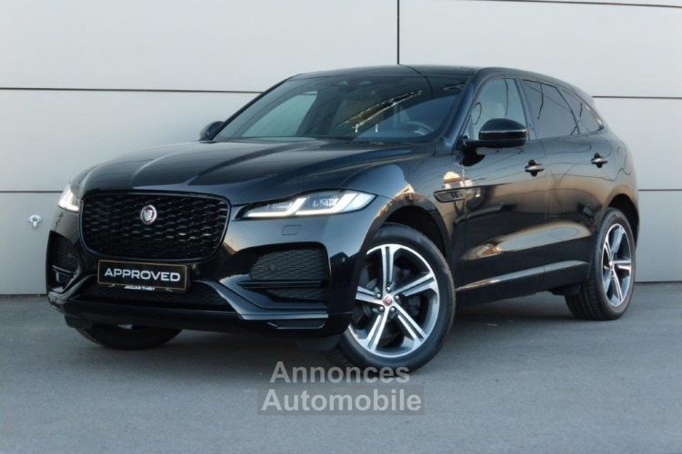 Jaguar F-Pace P400e SE - <small></small> 73.950 € <small>TTC</small> - #35