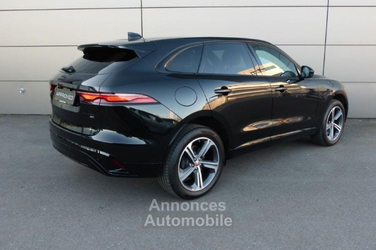 Jaguar F-Pace P400e SE - <small></small> 69.950 € <small>TTC</small> - #36