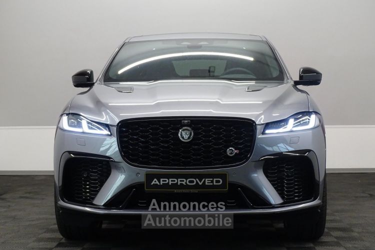 Jaguar F-Pace P550 SVR AWD Auto - <small></small> 89.990 € <small>TTC</small> - #2