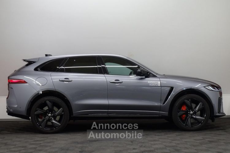 Jaguar F-Pace P550 SVR AWD Auto - <small></small> 89.990 € <small>TTC</small> - #3