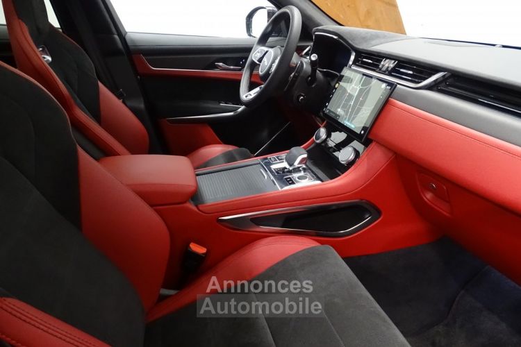 Jaguar F-Pace P550 SVR AWD Auto - <small></small> 89.990 € <small>TTC</small> - #7