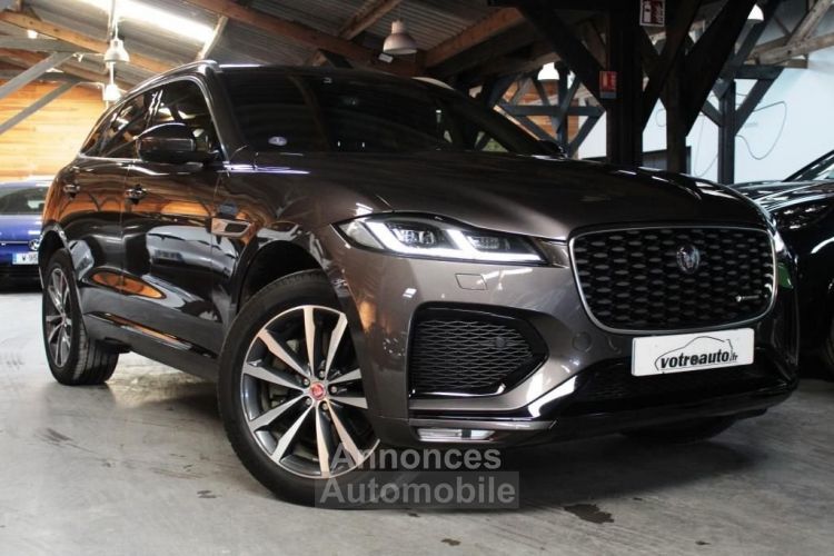 Jaguar F-Pace PHASE 2 (2) 2.0 P400E PHEV AWD BVA8 R-DYNAMIC SE - <small></small> 63.900 € <small>TTC</small> - #1