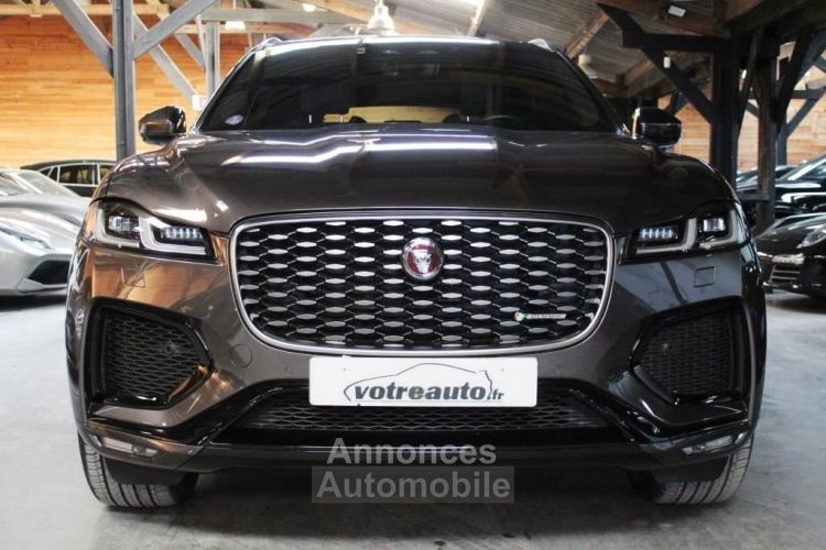 Jaguar F-Pace PHASE 2 (2) 2.0 P400E PHEV AWD BVA8 R-DYNAMIC SE - <small></small> 63.900 € <small>TTC</small> - #4