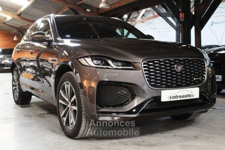 Jaguar F-Pace PHASE 2 (2) 2.0 P400E PHEV AWD BVA8 R-DYNAMIC SE - <small></small> 63.900 € <small>TTC</small> - #9