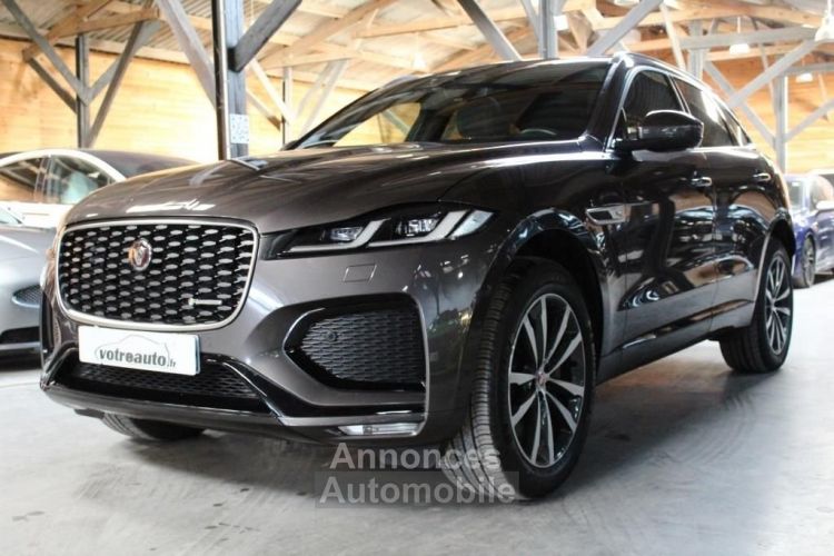 Jaguar F-Pace PHASE 2 (2) 2.0 P400E PHEV AWD BVA8 R-DYNAMIC SE - <small></small> 63.900 € <small>TTC</small> - #10