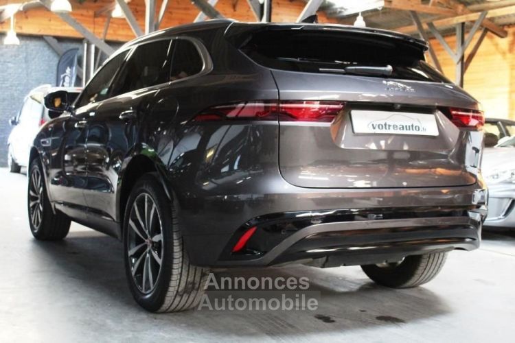 Jaguar F-Pace PHASE 2 (2) 2.0 P400E PHEV AWD BVA8 R-DYNAMIC SE - <small></small> 63.900 € <small>TTC</small> - #12