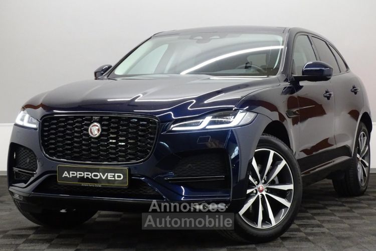 Jaguar F-Pace R-Dynamic P250 AWD Auto - <small></small> 50.990 € <small>TTC</small> - #1