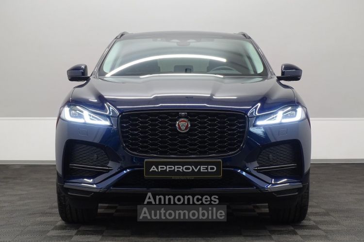 Jaguar F-Pace R-Dynamic P250 AWD Auto - <small></small> 50.990 € <small>TTC</small> - #2