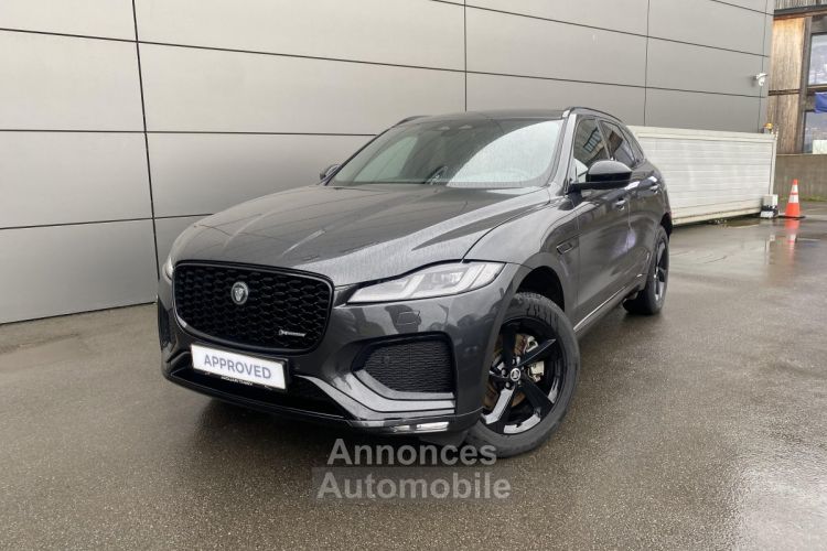 Jaguar F-Pace R-Dynamic S AWD Auto. 24MY - <small></small> 66.550 € <small>TTC</small> - #1