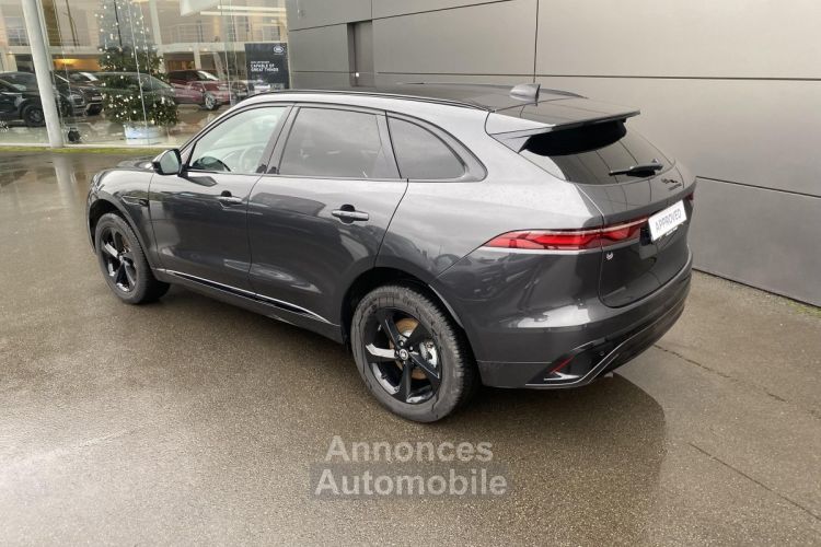 Jaguar F-Pace R-Dynamic S AWD Auto. 24MY - <small></small> 66.550 € <small>TTC</small> - #3