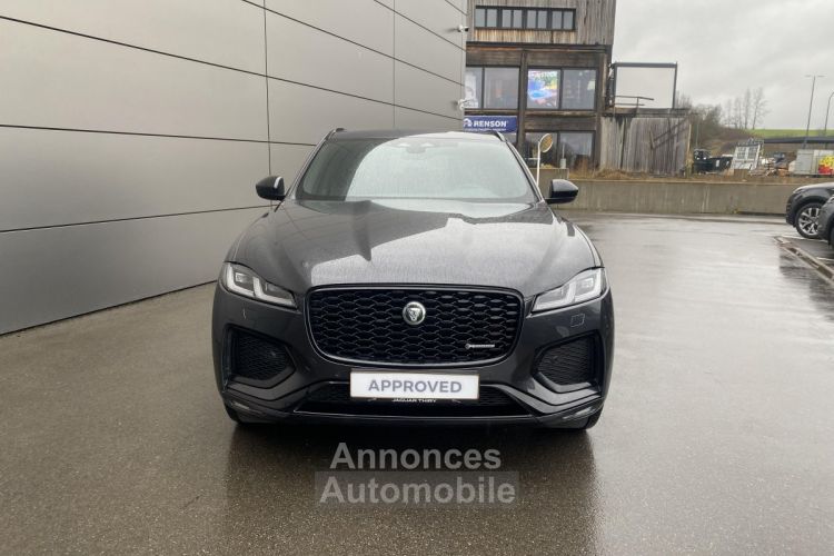 Jaguar F-Pace R-Dynamic S AWD Auto. 24MY - <small></small> 66.550 € <small>TTC</small> - #24