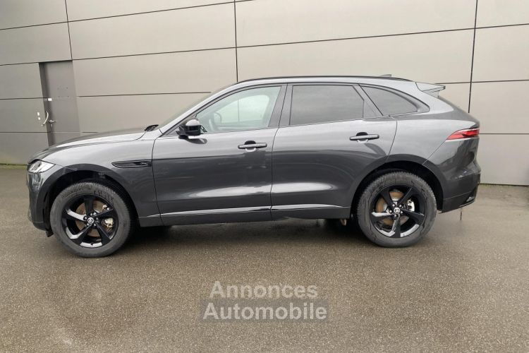 Jaguar F-Pace R-Dynamic S AWD Auto. 24MY - <small></small> 66.550 € <small>TTC</small> - #25