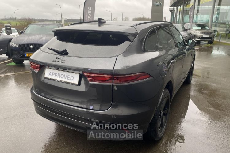 Jaguar F-Pace R-Dynamic S AWD Auto. 24MY - <small></small> 66.550 € <small>TTC</small> - #27