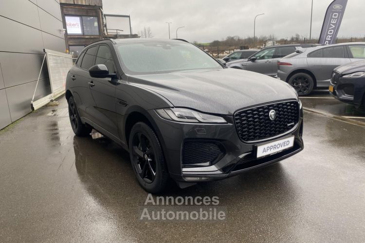 Jaguar F-Pace R-Dynamic S AWD Auto. 24MY - <small></small> 66.550 € <small>TTC</small> - #28