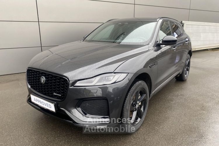 Jaguar F-Pace R-Dynamic S AWD Auto. 24MY - <small></small> 66.550 € <small>TTC</small> - #32