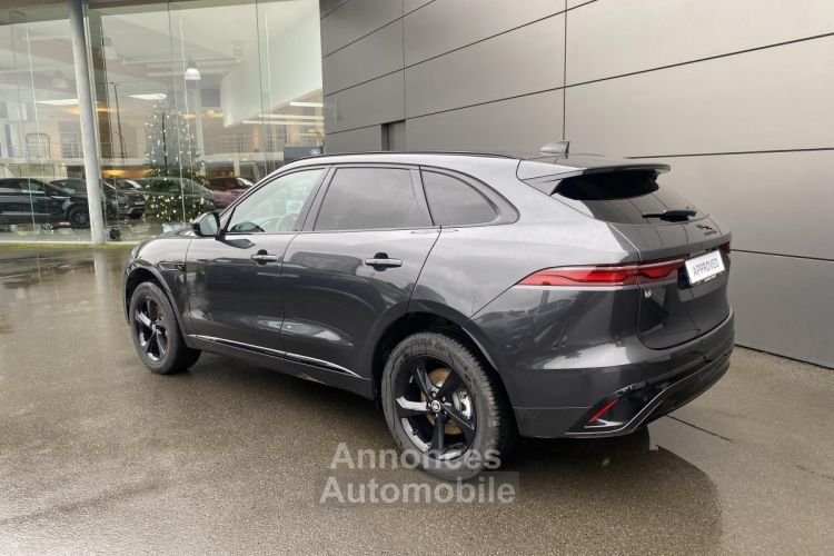 Jaguar F-Pace R-Dynamic S AWD Auto. 24MY - <small></small> 66.550 € <small>TTC</small> - #33