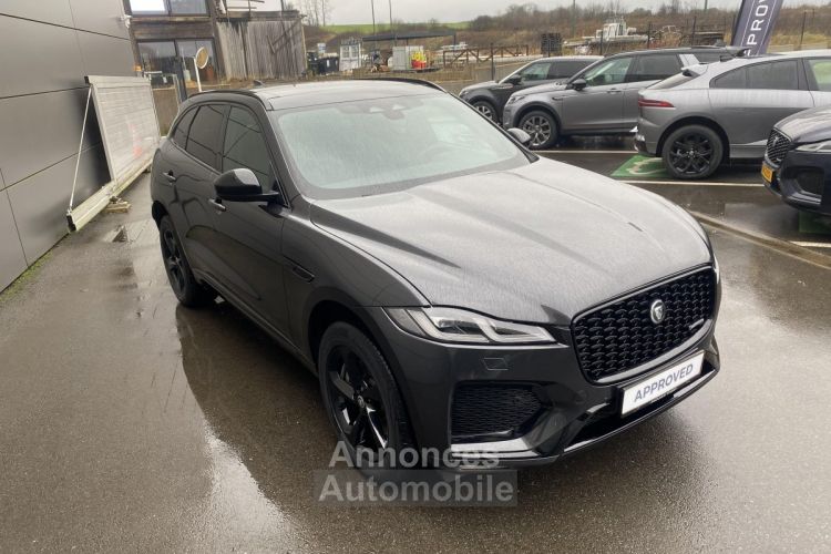 Jaguar F-Pace R-Dynamic S AWD Auto. 24MY - <small></small> 66.550 € <small>TTC</small> - #34