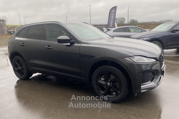 Jaguar F-Pace R-Dynamic S AWD Auto. 24MY - <small></small> 66.550 € <small>TTC</small> - #35