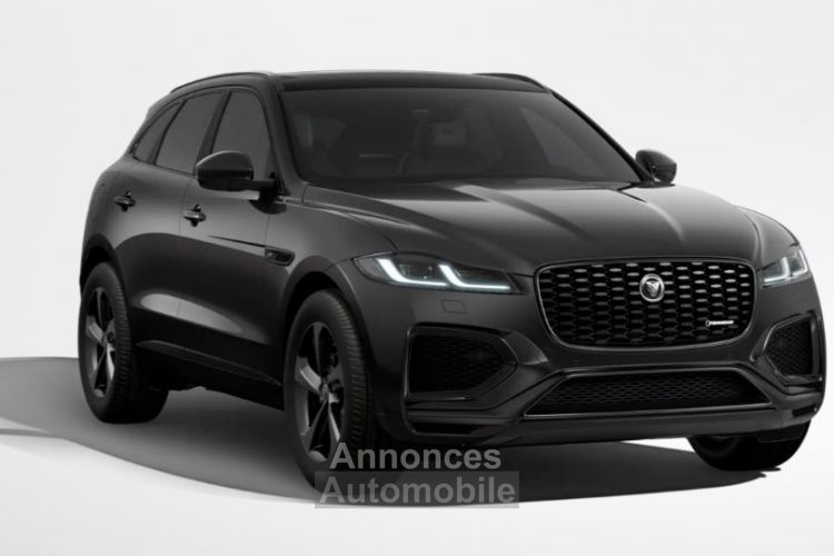 Jaguar F-Pace R-Dynamic S AWD Auto. 24MY - <small></small> 66.550 € <small>TTC</small> - #36