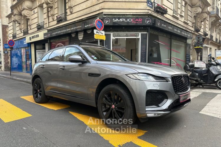 Jaguar F-Pace R-Dynamic SE P400e PHEV TVA - <small></small> 59.990 € <small>TTC</small> - #1