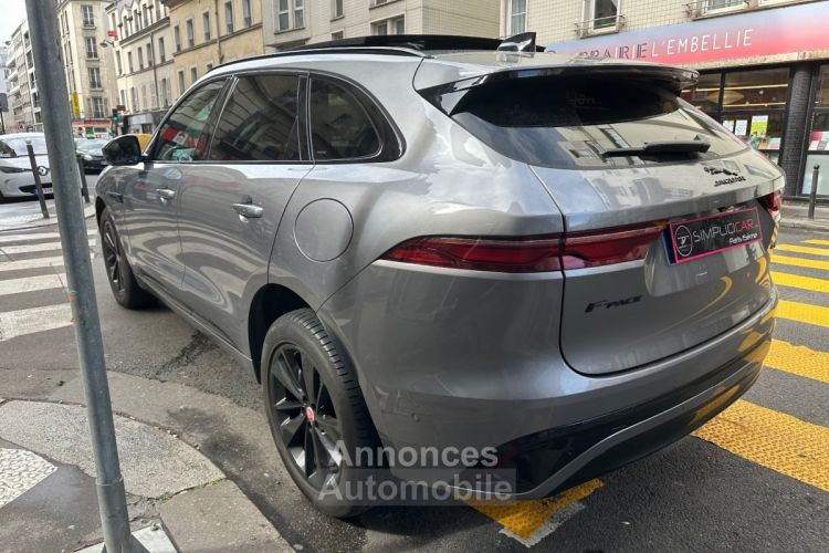 Jaguar F-Pace R-Dynamic SE P400e PHEV TVA - <small></small> 59.990 € <small>TTC</small> - #3