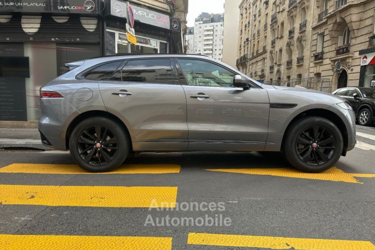 Jaguar F-Pace R-Dynamic SE P400e PHEV TVA - <small></small> 59.990 € <small>TTC</small> - #57