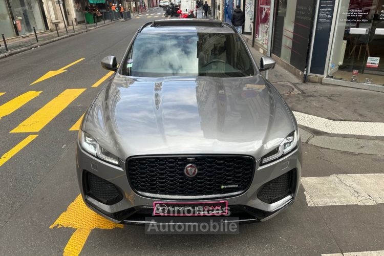 Jaguar F-Pace R-Dynamic SE P400e PHEV TVA - <small></small> 59.990 € <small>TTC</small> - #59