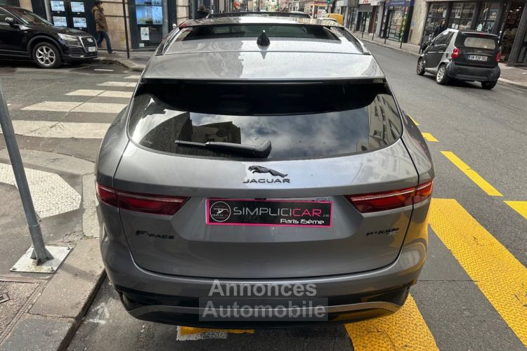 Jaguar F-Pace R-Dynamic SE P400e PHEV TVA - <small></small> 59.990 € <small>TTC</small> - #5